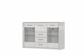 Комод-витрина Гамма 20 (sv) в Чулым - mebel154.com