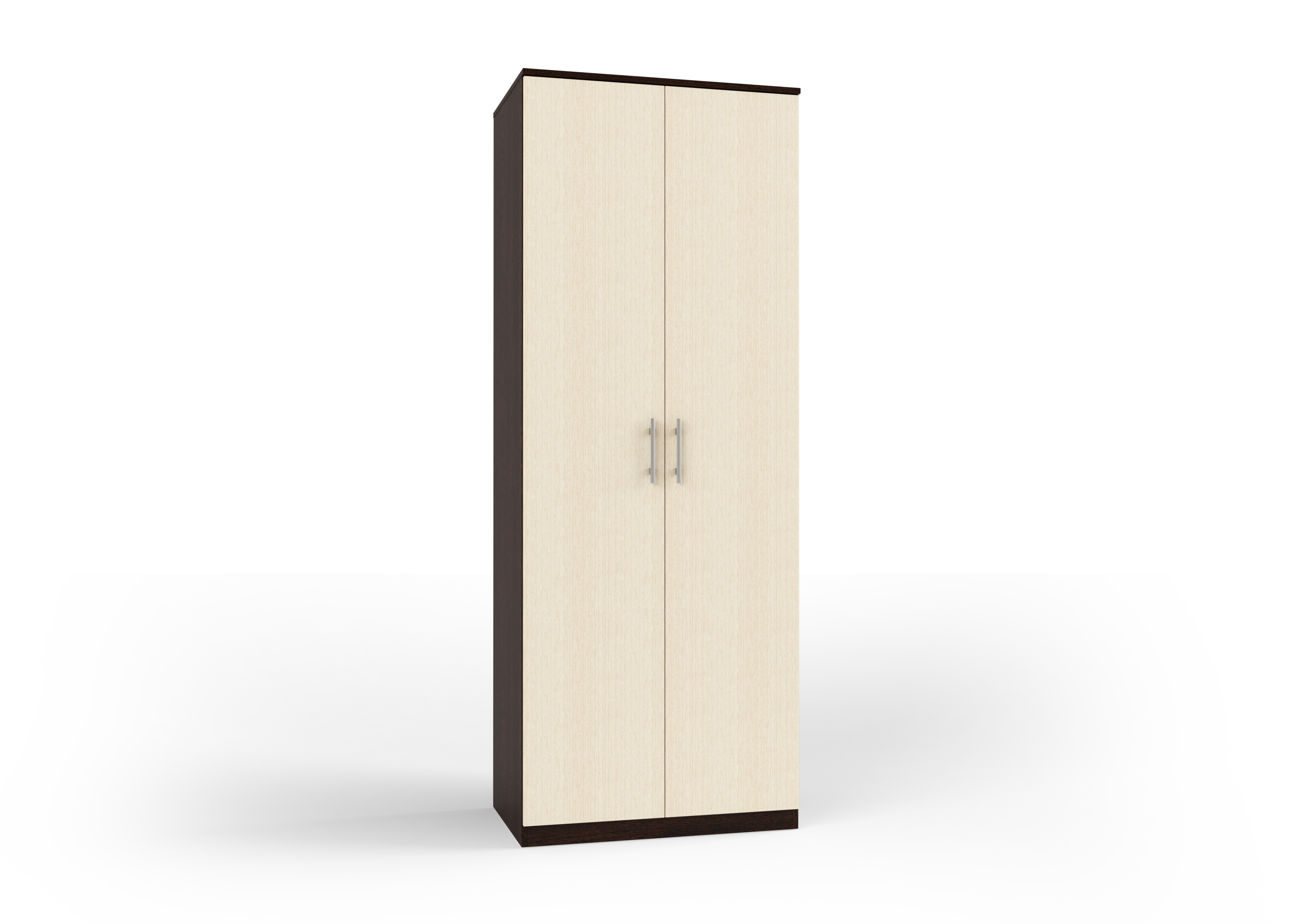 Шкаф для одежды 2х дверный Румба в Чулым - mebel154.com