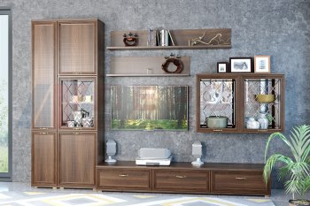 Мебель для гостиной Карина в Чулым - mebel154.com