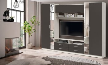 ШМЦ Вена  91.01 с зеркалом в Чулым - mebel154.com