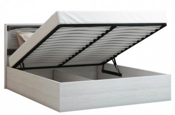 Кровать с подъёмным механизмом Селеста 1600 в Чулым - mebel154.com