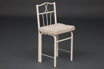 Столик туалетный CANZONA (столик/зеркало + стул) в Чулым - mebel154.com