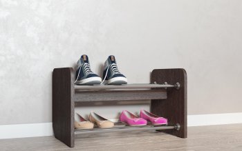 Обувница ОБ-1 (ваша мебель) в Чулым - mebel154.com