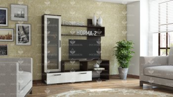 Гостиная Норма-2 в Чулым - mebel154.com
