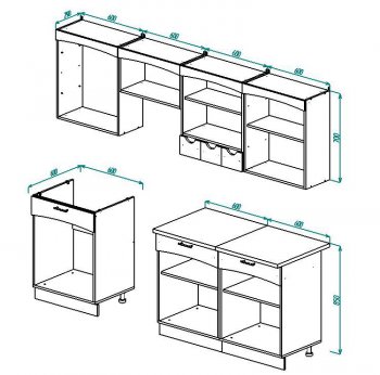 Легенда-4 1.8м в Чулым - mebel154.com