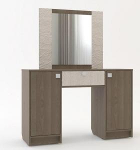 Столик туалетный СТ-4 Аврора (ваша мебель) в Чулым - mebel154.com