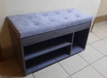 Тумба Т-1 (ткань) в Чулым - mebel154.com