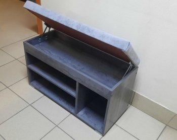 Тумба Т-1 (ткань) в Чулым - mebel154.com