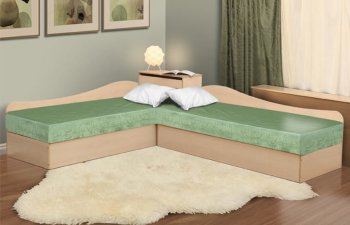 Кровать одинарная Тони-11 в Чулым - mebel154.com