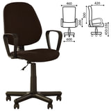 Кресло Forex GTP, с подлокотниками в Чулым - mebel154.com