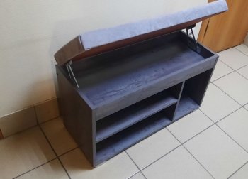 Тумба Т-1 (ткань) в Чулым - mebel154.com