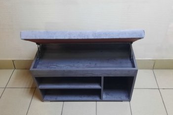 Тумба Т-1 (ткань) в Чулым - mebel154.com