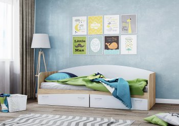 Кровать КР-1 (ваша мебель) в Чулым - mebel154.com