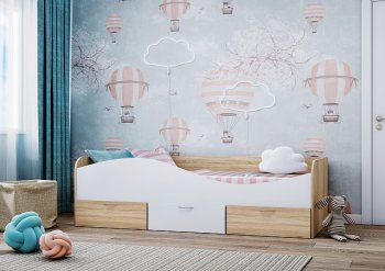 Кровать КР-3 (ваша мебель) в Чулым - mebel154.com