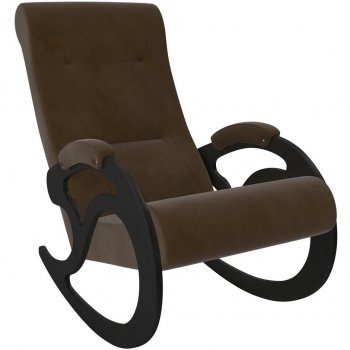 Кресло-качалка Неаполь модель 5 в Чулым - mebel154.com