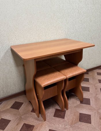 Обеденная зона Миссия (бук) в Чулым - mebel154.com