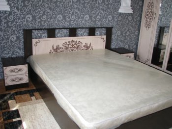 Кровать Жасмин 1600 в Чулым - mebel154.com