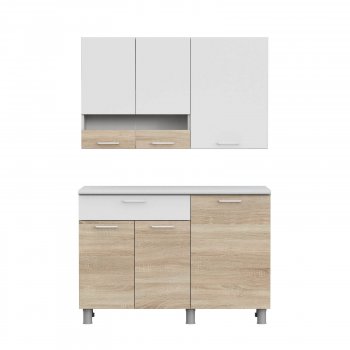 Кухонный гарнитур КГ-4(1200) в Чулым - mebel154.com