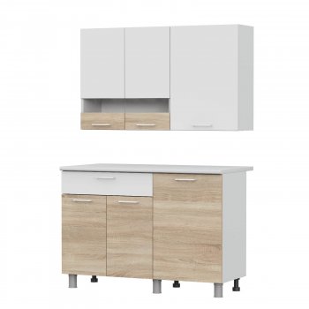 Кухонный гарнитур КГ-4(1200) в Чулым - mebel154.com