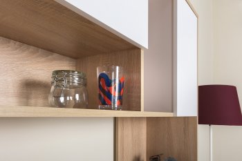 Компьютерный стол Комфорт 12.95 в Чулым - mebel154.com