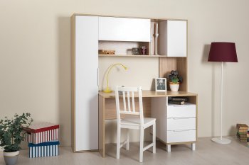 Компьютерный стол Комфорт 12.95 в Чулым - mebel154.com