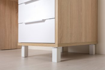 Компьютерный стол Комфорт 12.95 в Чулым - mebel154.com