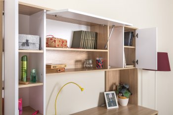 Компьютерный стол Комфорт 12.95 в Чулым - mebel154.com
