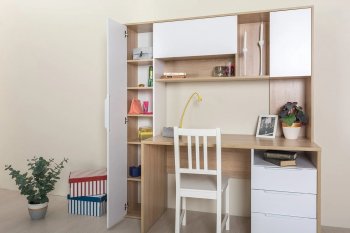 Компьютерный стол Комфорт 12.95 в Чулым - mebel154.com