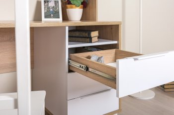 Компьютерный стол Комфорт 12.95 в Чулым - mebel154.com