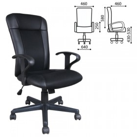 Кресло BRABIX Optima MG-370 в Чулым - mebel154.com