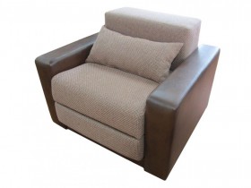 Кресло-кровать (Рогожка №2008) в Чулым - mebel154.com
