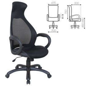 Кресло офисное BRABIX Genesis EX-517 в Чулым - mebel154.com