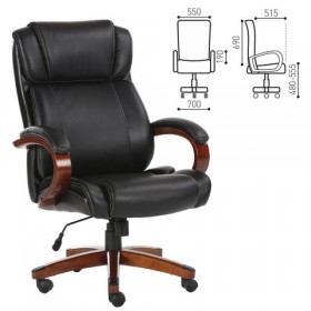 Кресло офисное BRABIX Magnum EX-701 в Чулым - mebel154.com