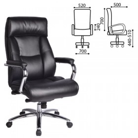 Кресло офисное BRABIX Phaeton EX-502 в Чулым - mebel154.com