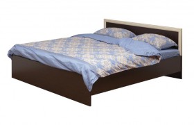 Кровать 1600 Фриз с ПМ в Чулым - mebel154.com