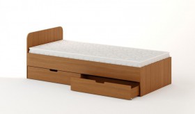Кровать с ящиками (1200х2000 мм) в Чулым - mebel154.com