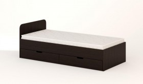 Кровать с ящиками (900х2000 мм) в Чулым - mebel154.com