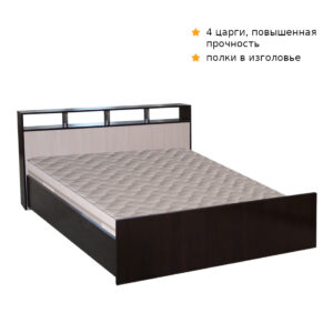 Кровать Троя 900 в Чулым - mebel154.com
