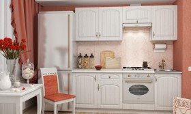 Кухонный гарнитур Монако (2,1м) в Чулым - mebel154.com