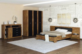 Набор мебели для гостиниц Болонья в Чулым - mebel154.com