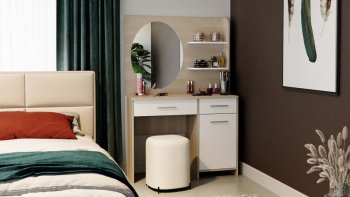 Стол туалетный Эвита в Чулым - mebel154.com