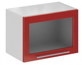 Олива ПГС 500 шкаф верхний горизонтальный стекло в Чулым - mebel154.com