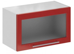Олива ПГС 600 шкаф верхний горизонтальный стекло в Чулым - mebel154.com