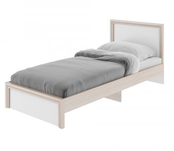 Кровать с ламелями Ostin (Остин) модуль 21 в Чулым - mebel154.com