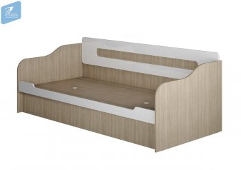 Кровать-диван Палермо-3 с ПМ(0.9Х2) в Чулым - mebel154.com