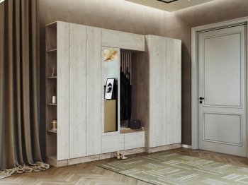 Прихожая Руэлла в Чулым - mebel154.com