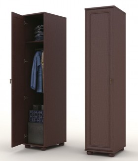 Шкаф 1 дверный Верди СБ-1439 в Чулым - mebel154.com