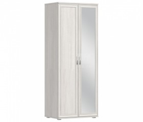 Шкаф 2-х дверный Флоренция СБ-2391 в Чулым - mebel154.com