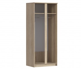 Шкаф 2-х дверный Кито СБ-2309 в Чулым - mebel154.com