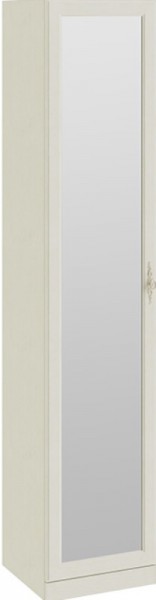 Шкаф для белья с 1 зерк дверью Лючия в Чулым - mebel154.com